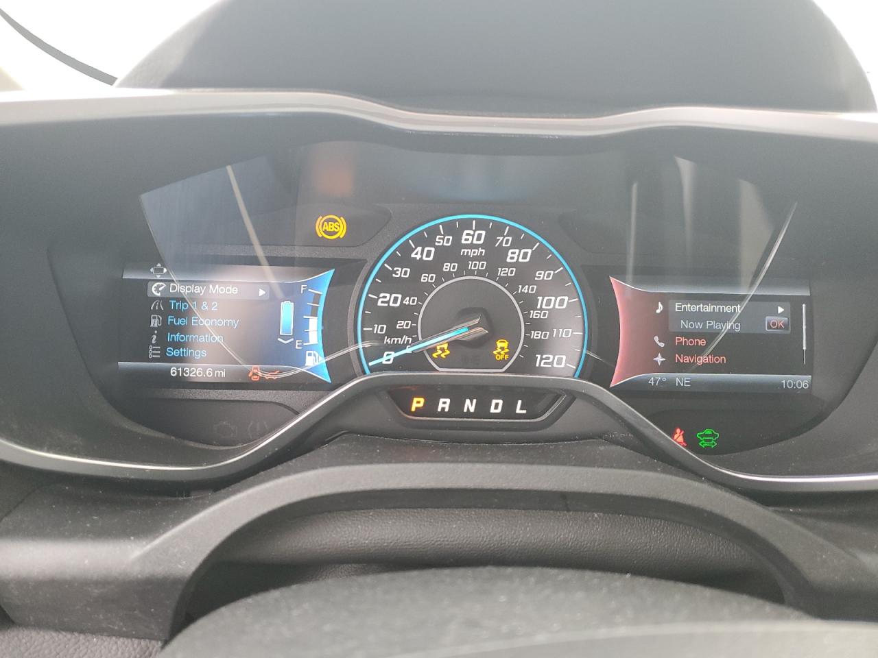 2013 Ford Cmax VIN 1FADP5BU7DL550316 photo 9