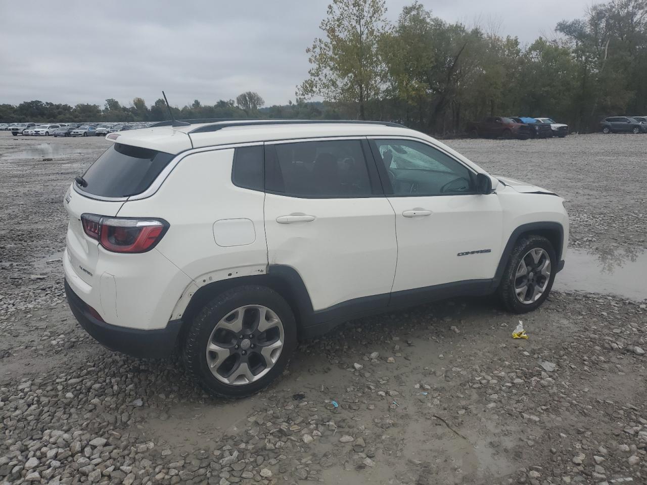 2020 Jeep Compass VIN 3C4NJCCB1LT187354 photo 3