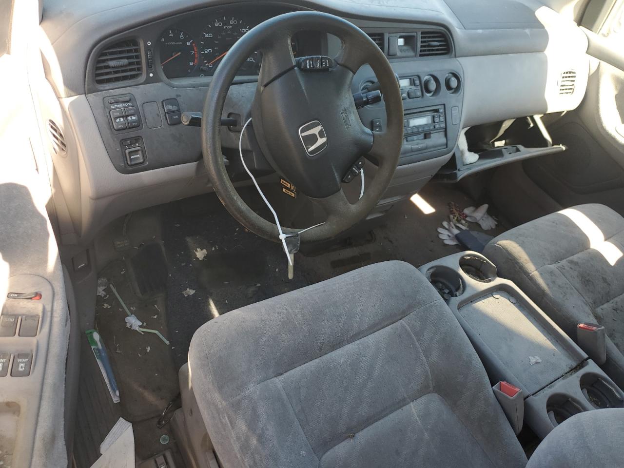 2003 Honda All models VIN 5FNRL186X3B089076 photo 8