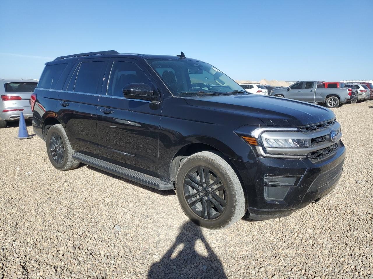 2024 Ford Expedition VIN 1FMJU1J82REA26601 photo 4