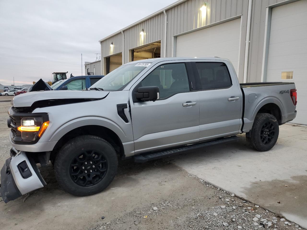 2024 Ford All models VIN 1FTEW3LP7RKD90739 photo 1
