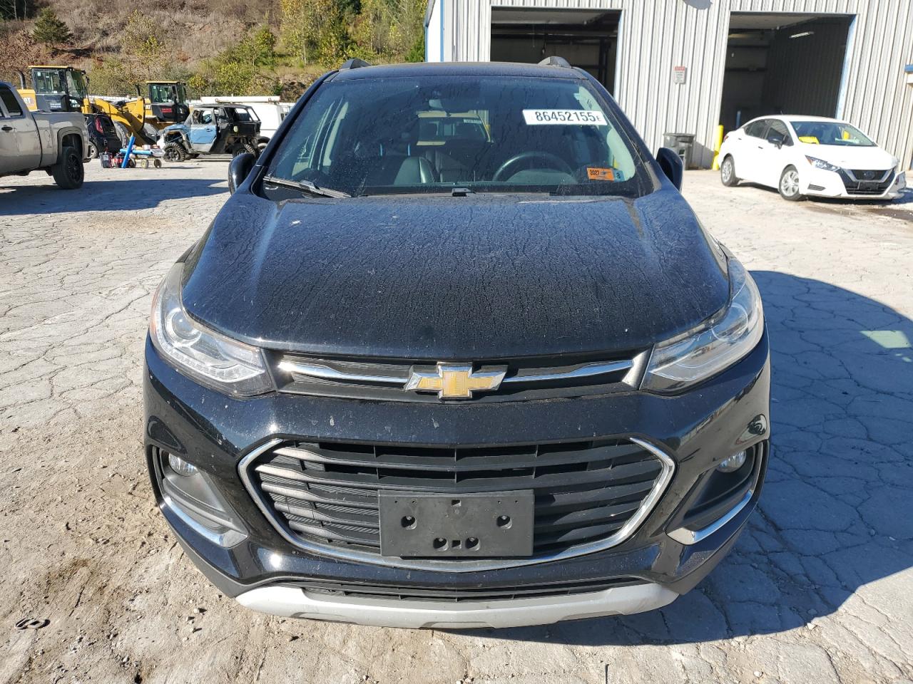 2018 Chevrolet Trax VIN 3GNCJRSB4JL311178 photo 5