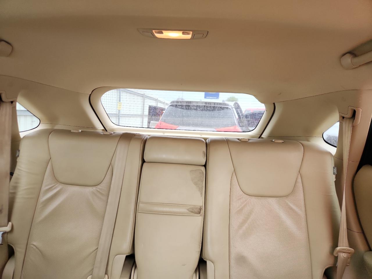 2011 Lexus Rx350 VIN 2T2BK1BA8BC083275 photo 10