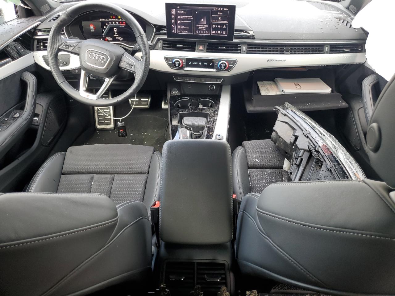 2024 Audi A4 VIN WAUEAAF48RN018794 photo 8