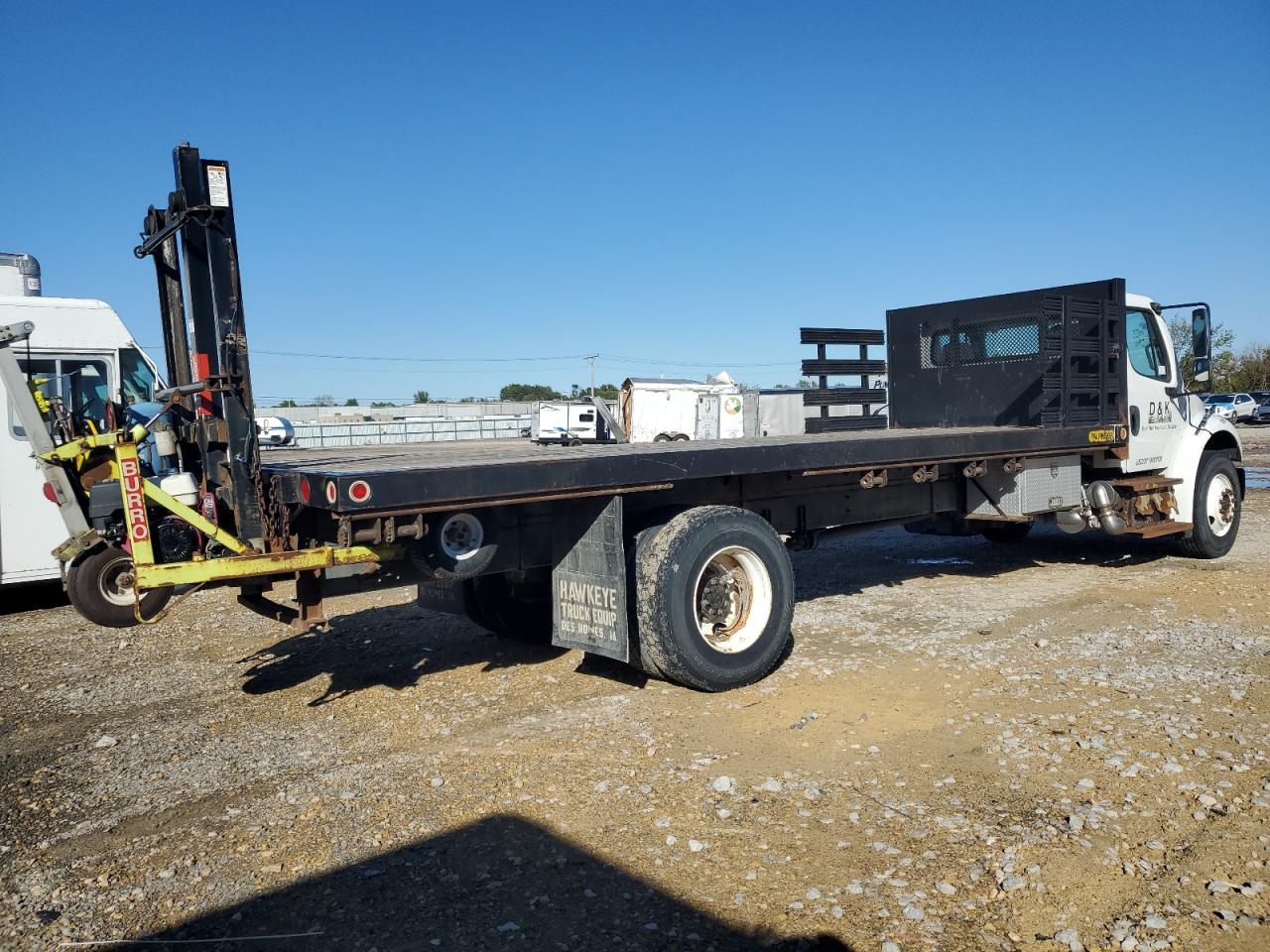 2014 FREIGHTLINER All other VIN 3ALACXDT1EDFK1095 photo 3