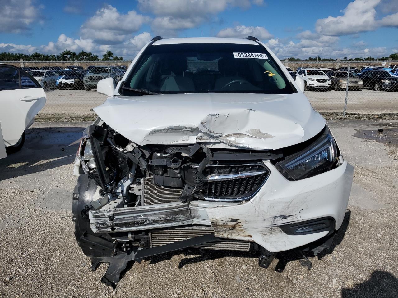 2020 Buick Encore VIN KL4CJASB4LB011780 photo 5