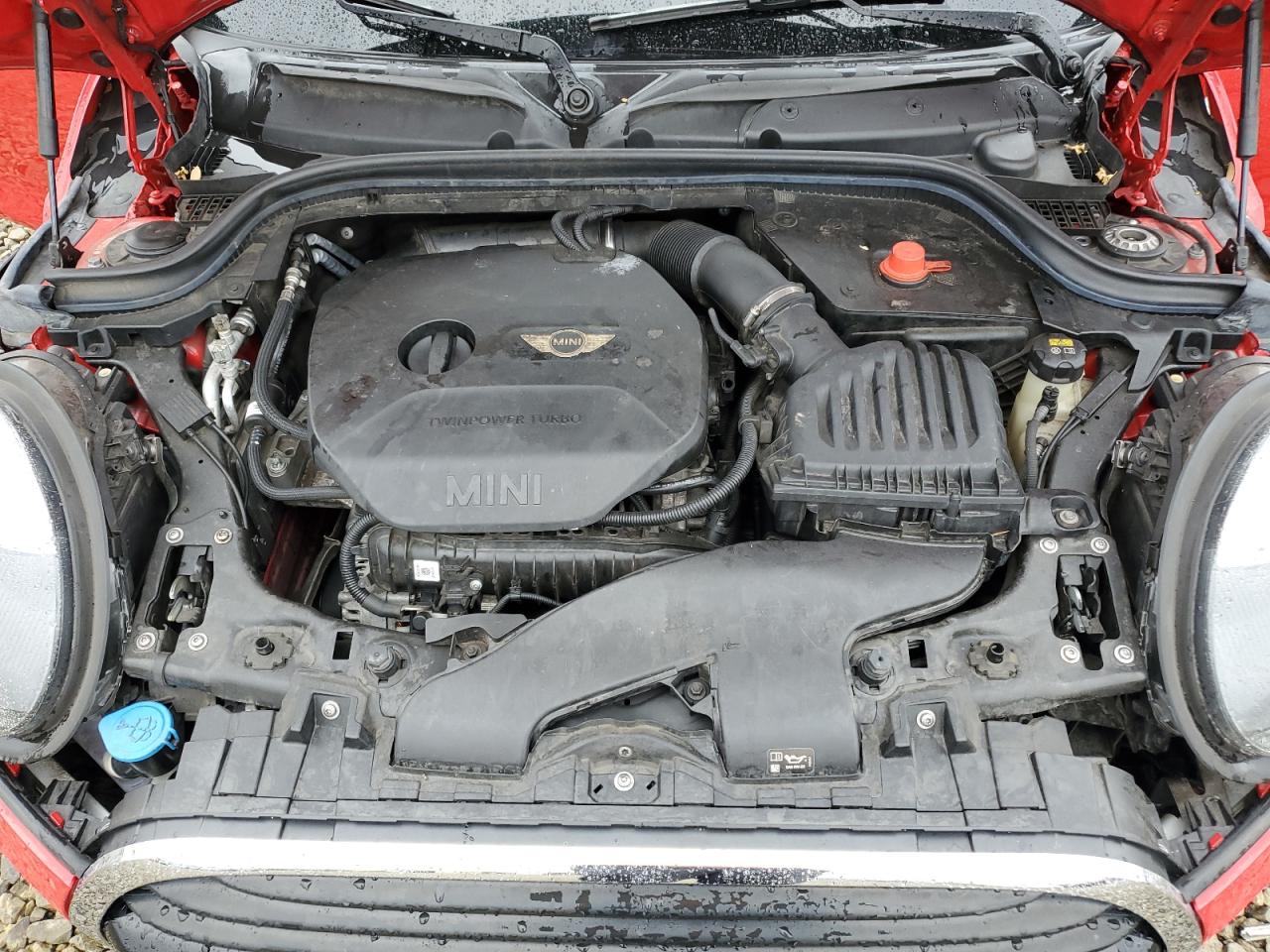 2019 Mini Cooper VIN WMWXP5C55K2H31867 photo 11