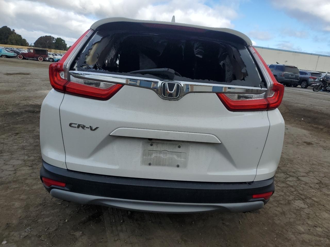 2019 HONDA Crv VIN 5J6RW1H89KA048755 photo 6