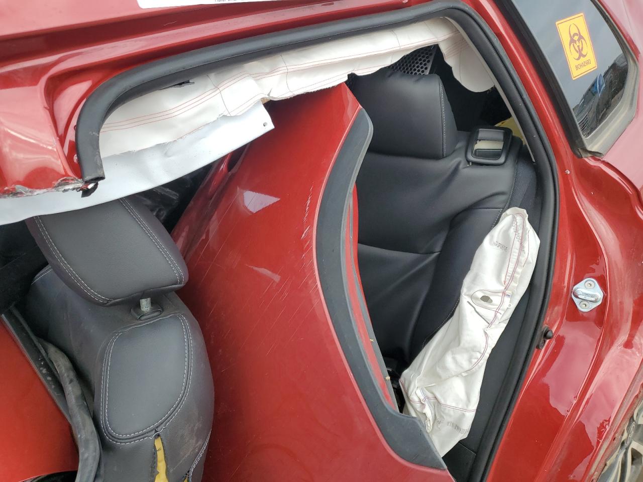 2023 Toyota Corolla cr VIN 7MUDAAAG6PV054075 photo 10