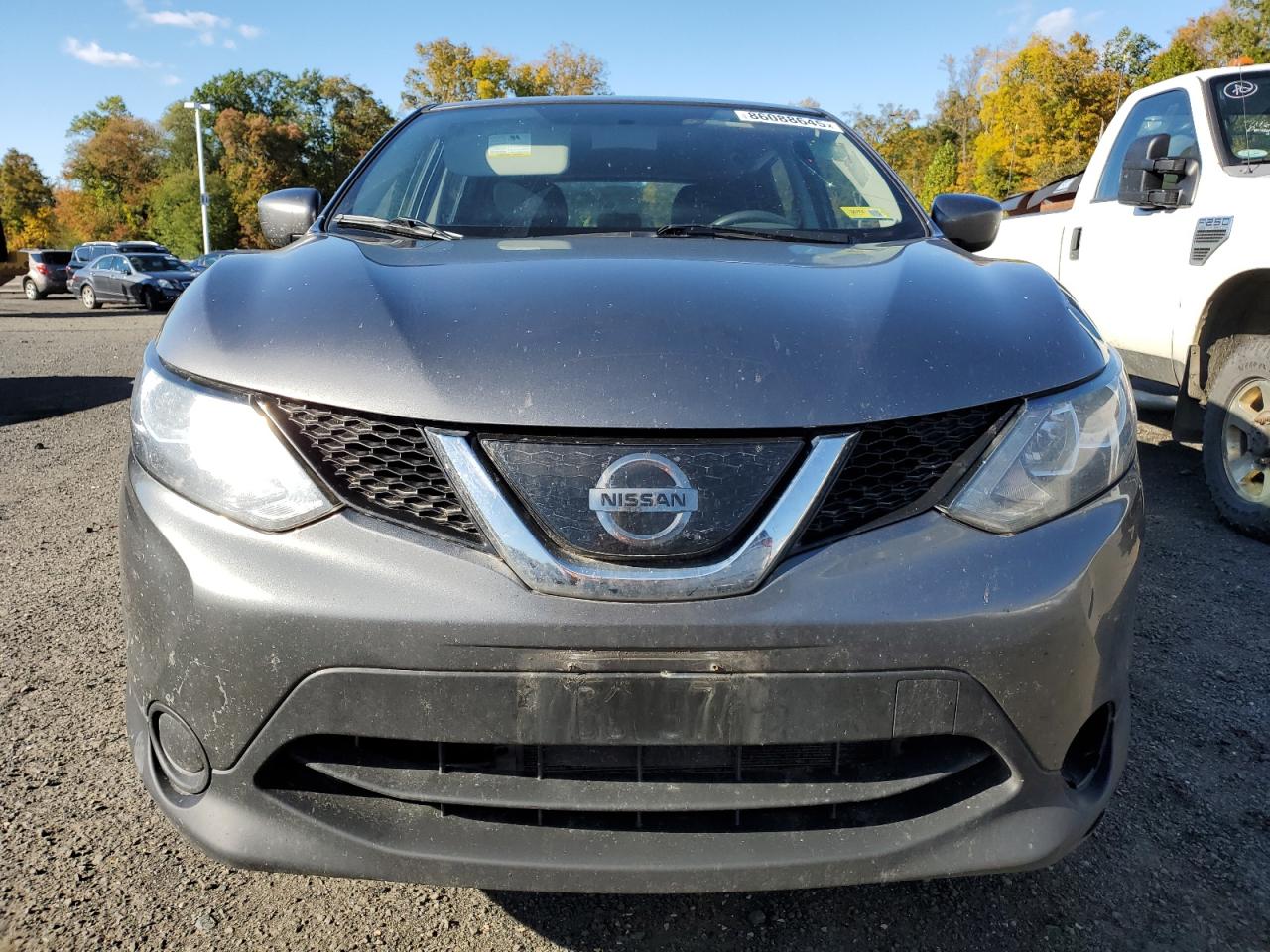 2019 NISSAN Rogue VIN JN1BJ1CRXKW315252 photo 5