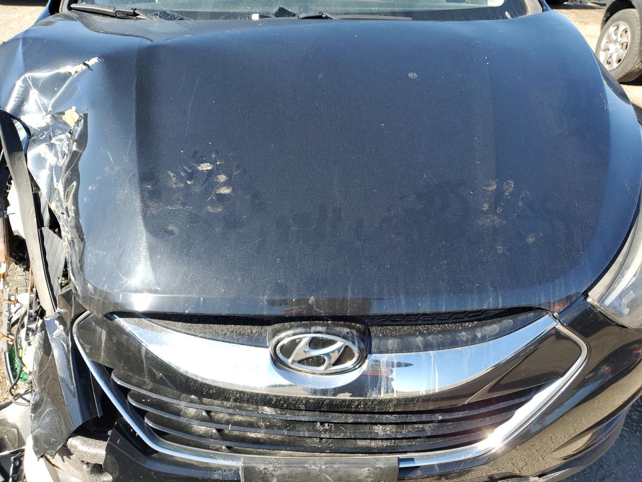 2015 Hyundai Tucson VIN KM8JUCAG3FU078808 photo 12