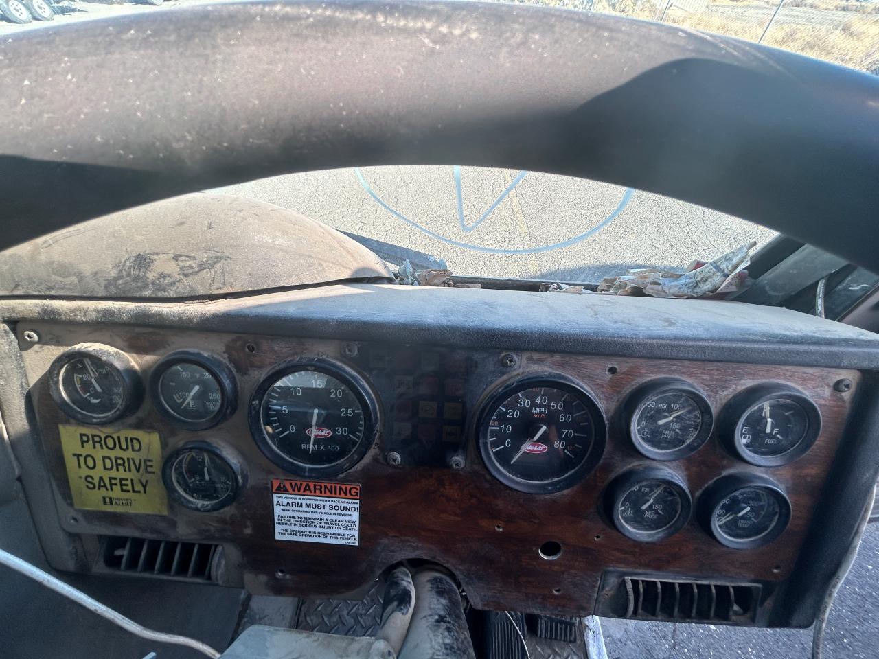 2003 PETERBILT 320 VIN 1NPZLT0X63D713956 photo 8