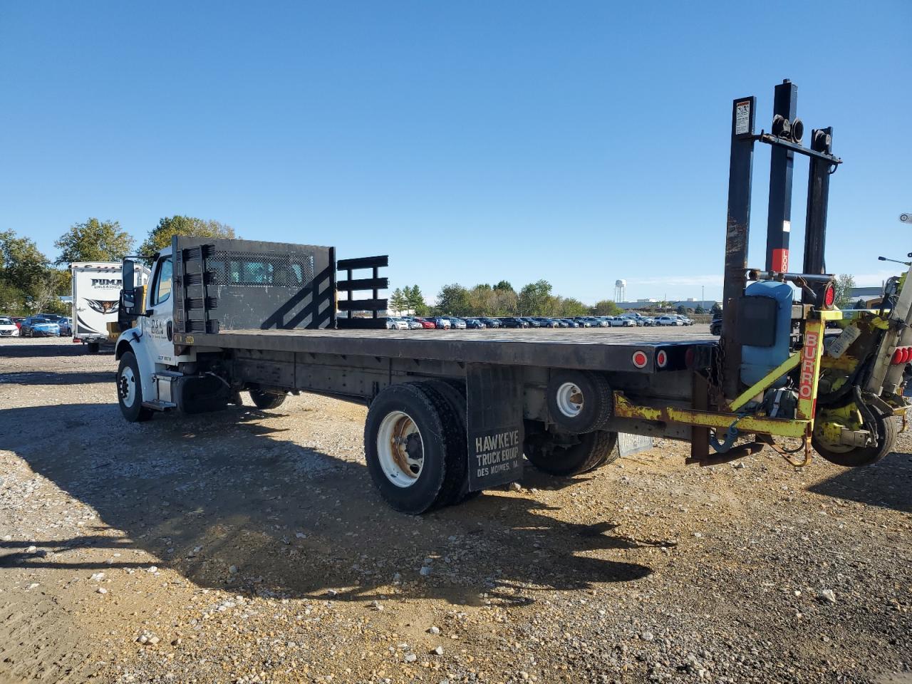 2014 FREIGHTLINER All other VIN 3ALACXDT1EDFK1095 photo 2