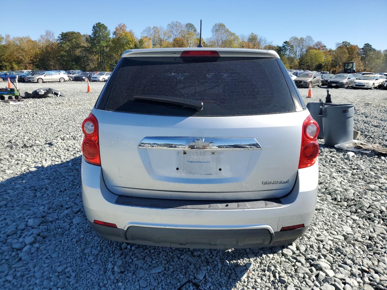 2013 Chevrolet Equinox VIN 1GNALBEK6DZ134361 photo 6