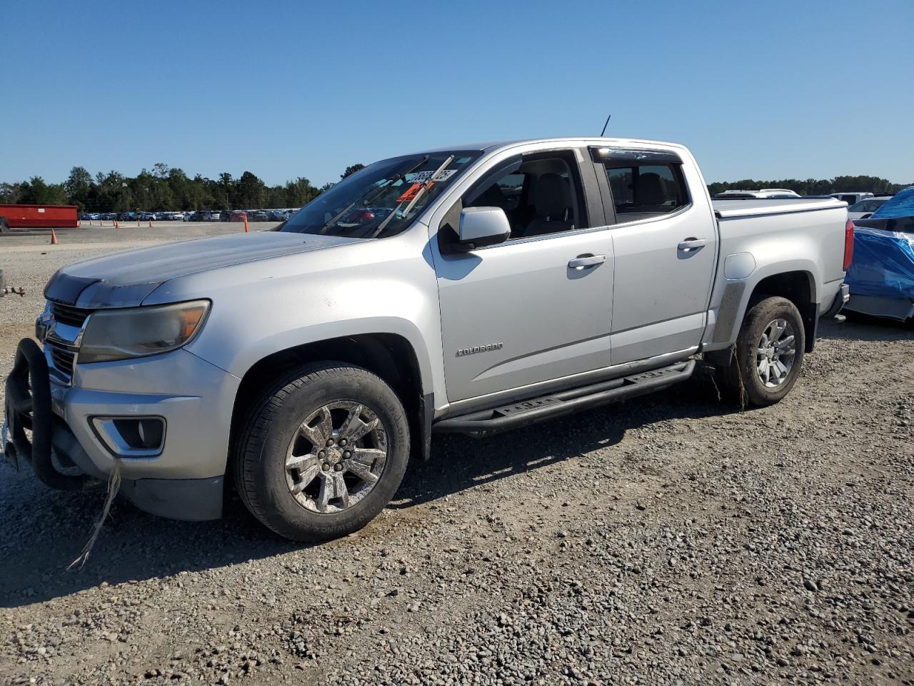 2016 Chev Colorado VIN 1GCGSCE34G1286632 photo 1