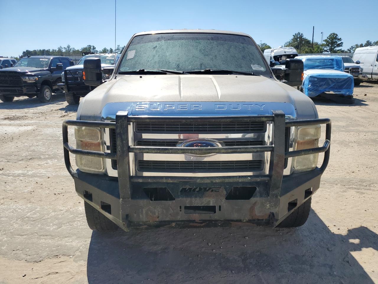 2010 Ford F250 VIN 1FTSW2BR6AEA45527 photo 5