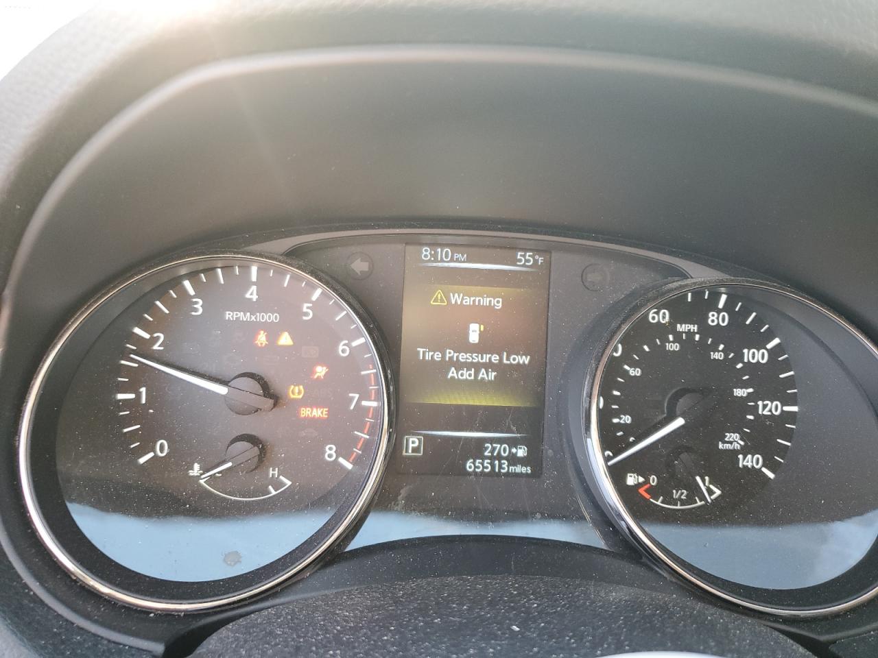 2017 Rogue VIN KNMAT2MTXHP522133 photo 9