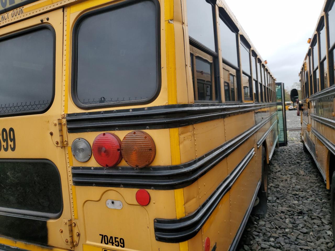 2008 BLUEBIRD All models VIN 1BAKFCPA28F252858 photo 4