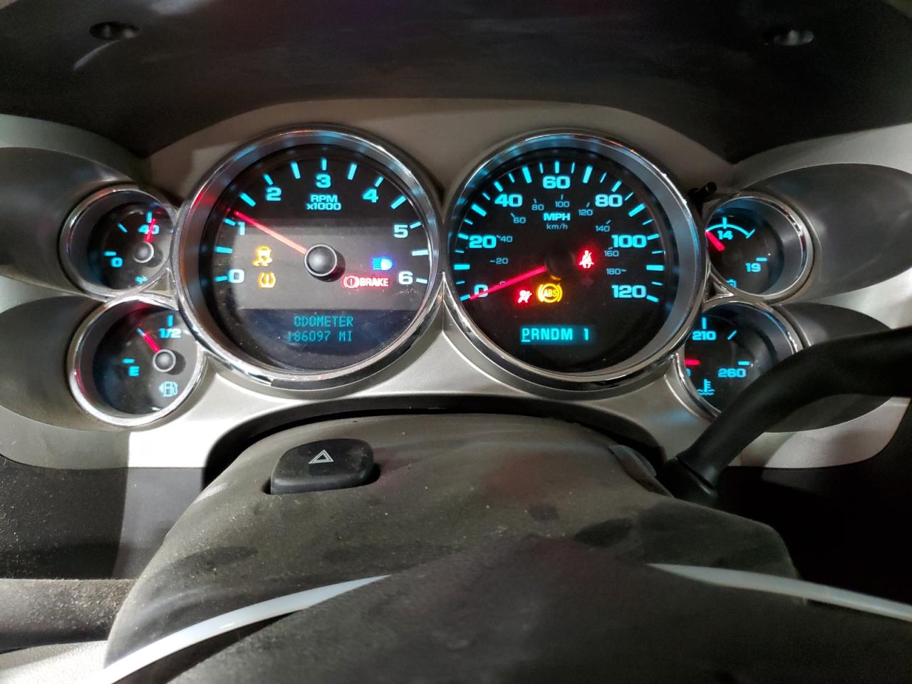 2013 Chevrolet All models VIN 1GC2KVCG6DZ109105 photo 9