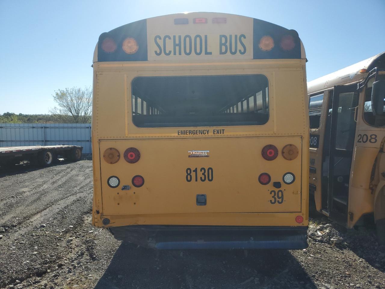 2008 THOMAS All other VIN 117YT4A2881291129 photo 6