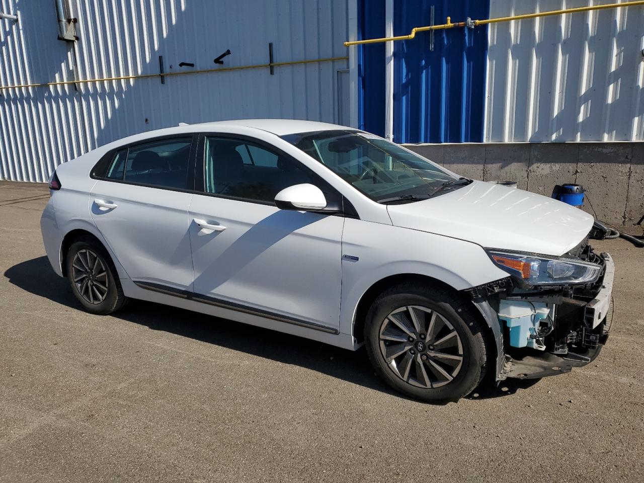 2020 Hyundai Ioniq VIN KMHC75LJ9LU060734 photo 4