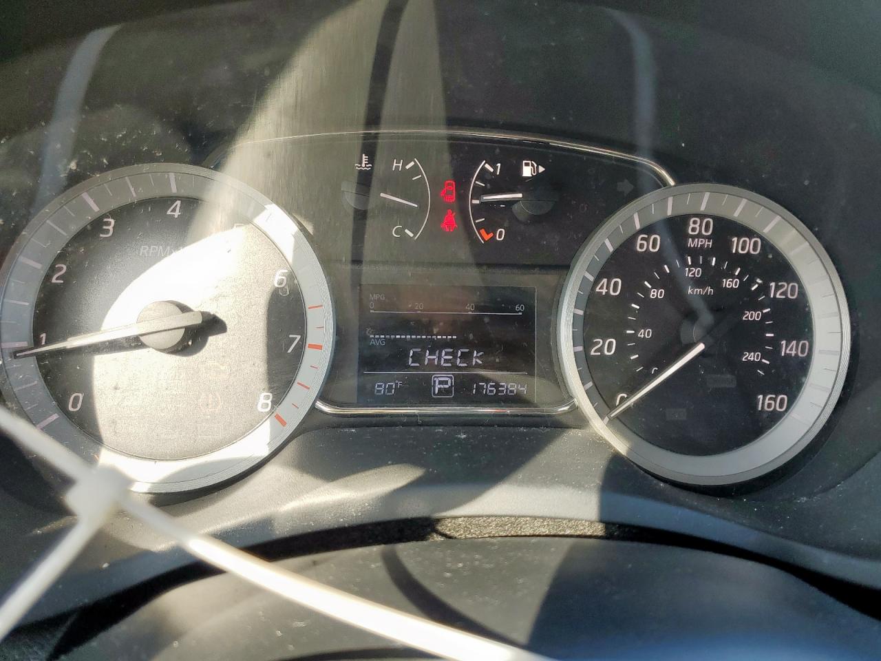 2014 NISS Sentra VIN 3N1AB7AP1EL664646 photo 9