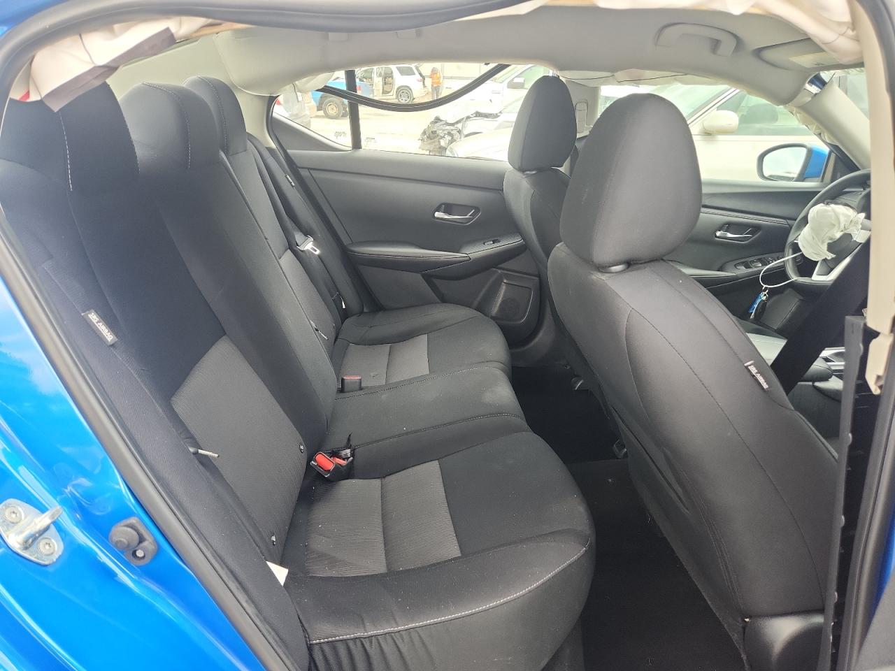 2023 Nissan Sentra VIN 3N1AB8CV9PY305018 photo 10