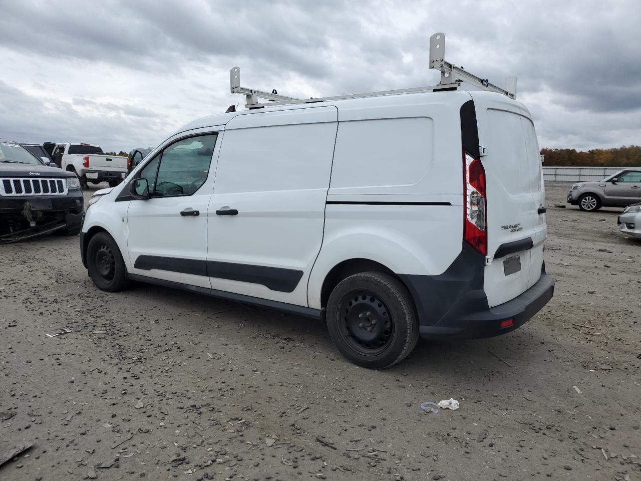 2022 Ford Transit VIN NM0LS7S29N1538631 photo 2