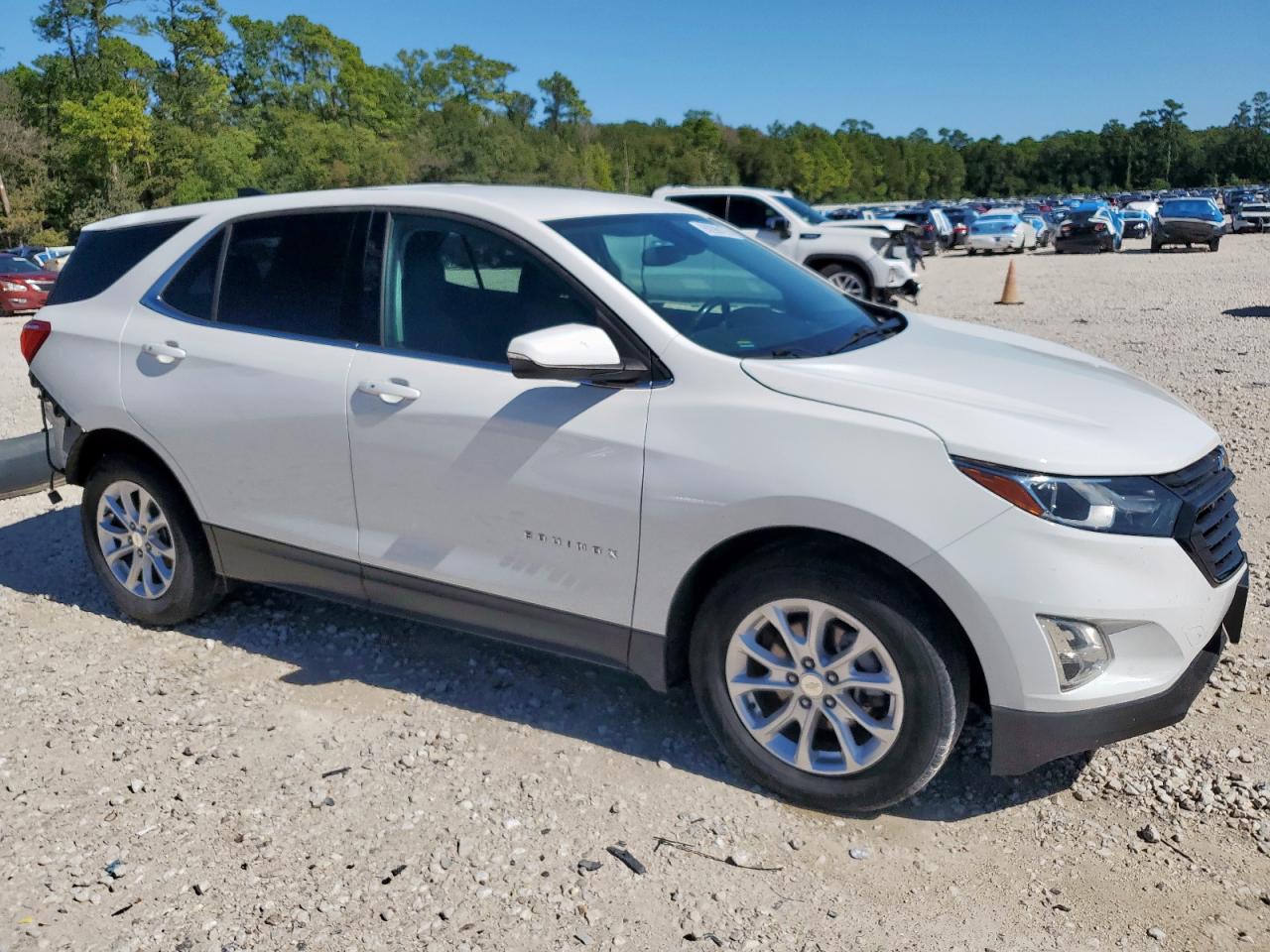 2019 Chevrolet Equinox VIN 3GNAXJEV4KS645912 photo 4