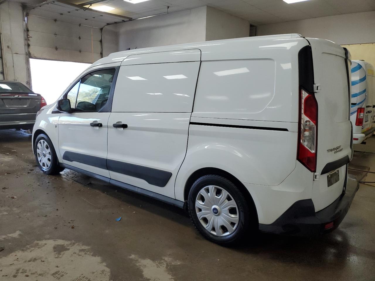 2020 Ford Transit VIN NM0LS7F21L1455072 photo 2
