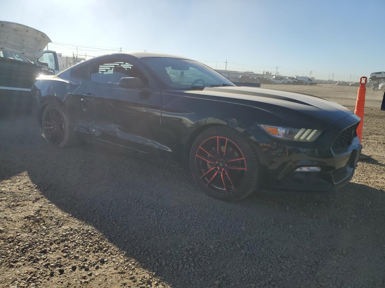 2016 Ford All models VIN 1FA6P8TH4G5303372 photo 4