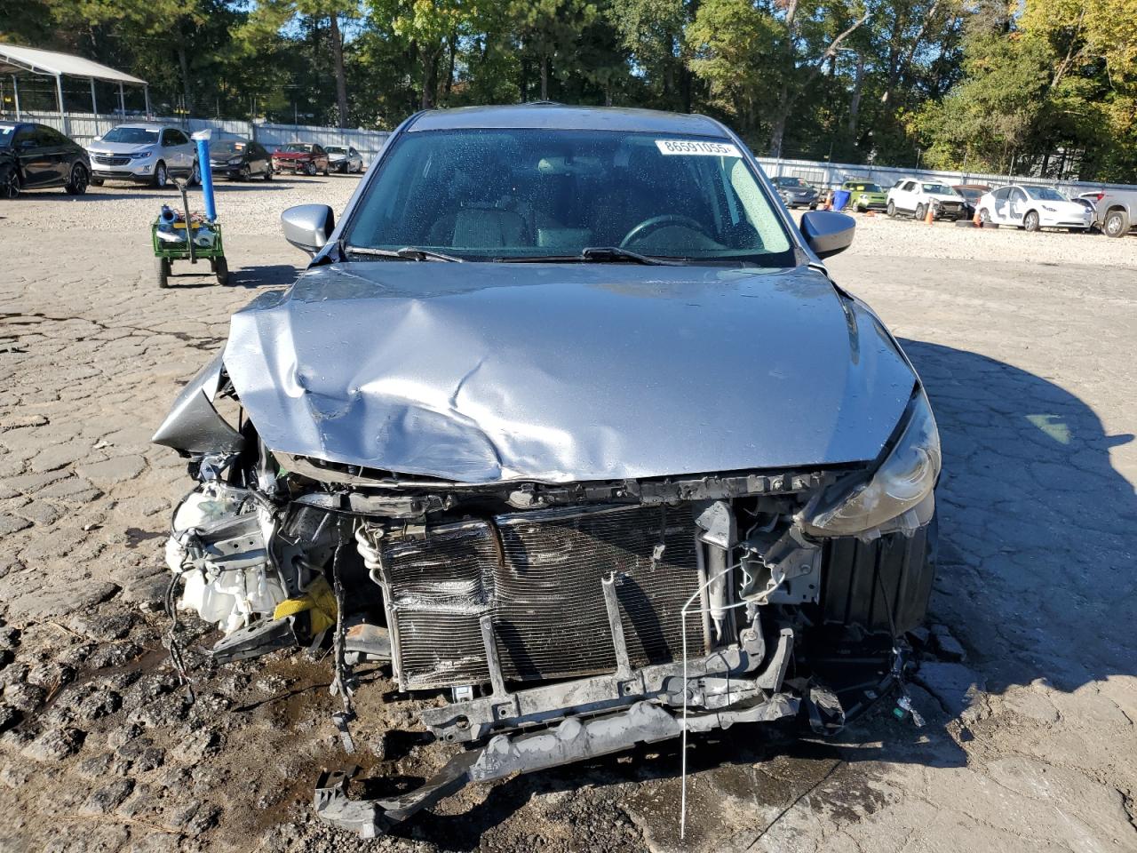 2014 Mazda 3 touring VIN JM1BM1V74E1150879 photo 5