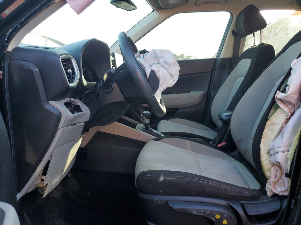 2024 Hyundai Venue VIN KMHRC8A38RU298241 photo 7