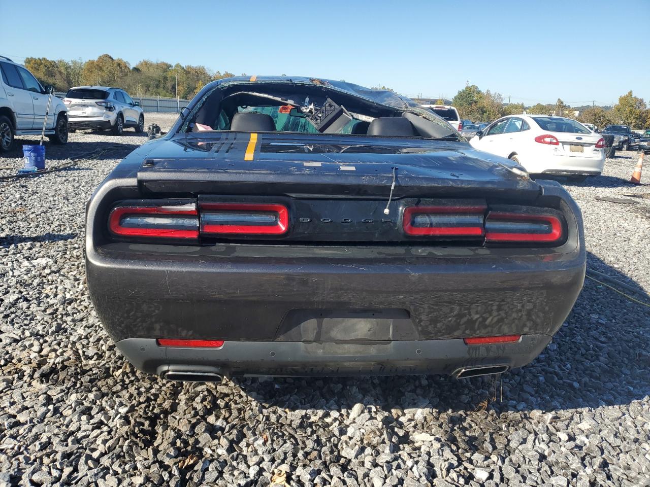 2022 Dodge Challenger VIN 2C3CDZJG6NH194039 photo 6
