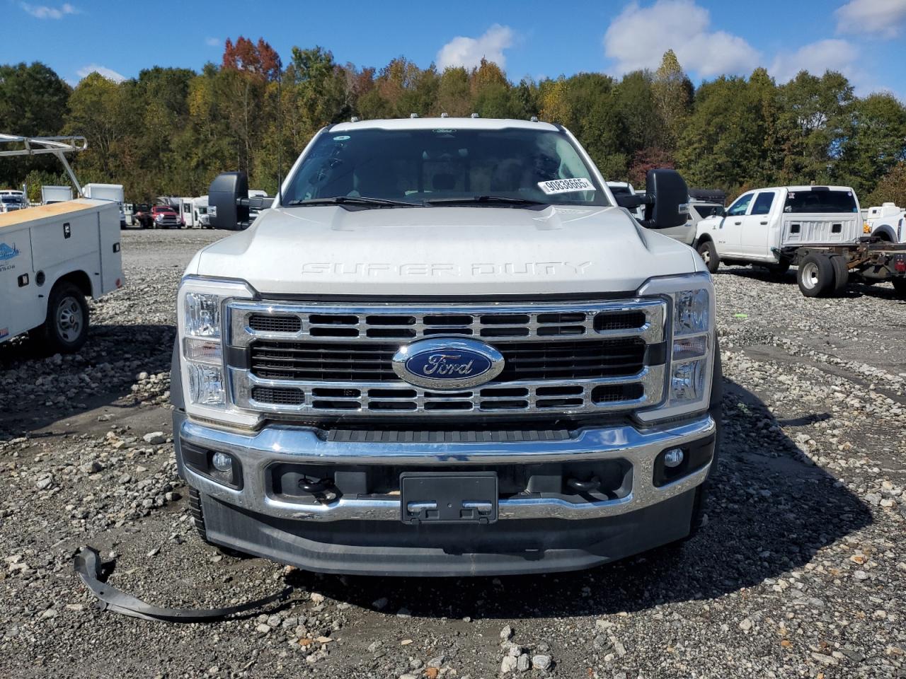 2024 Ford F450 VIN 1FD0X4HN4REE02196 photo 5