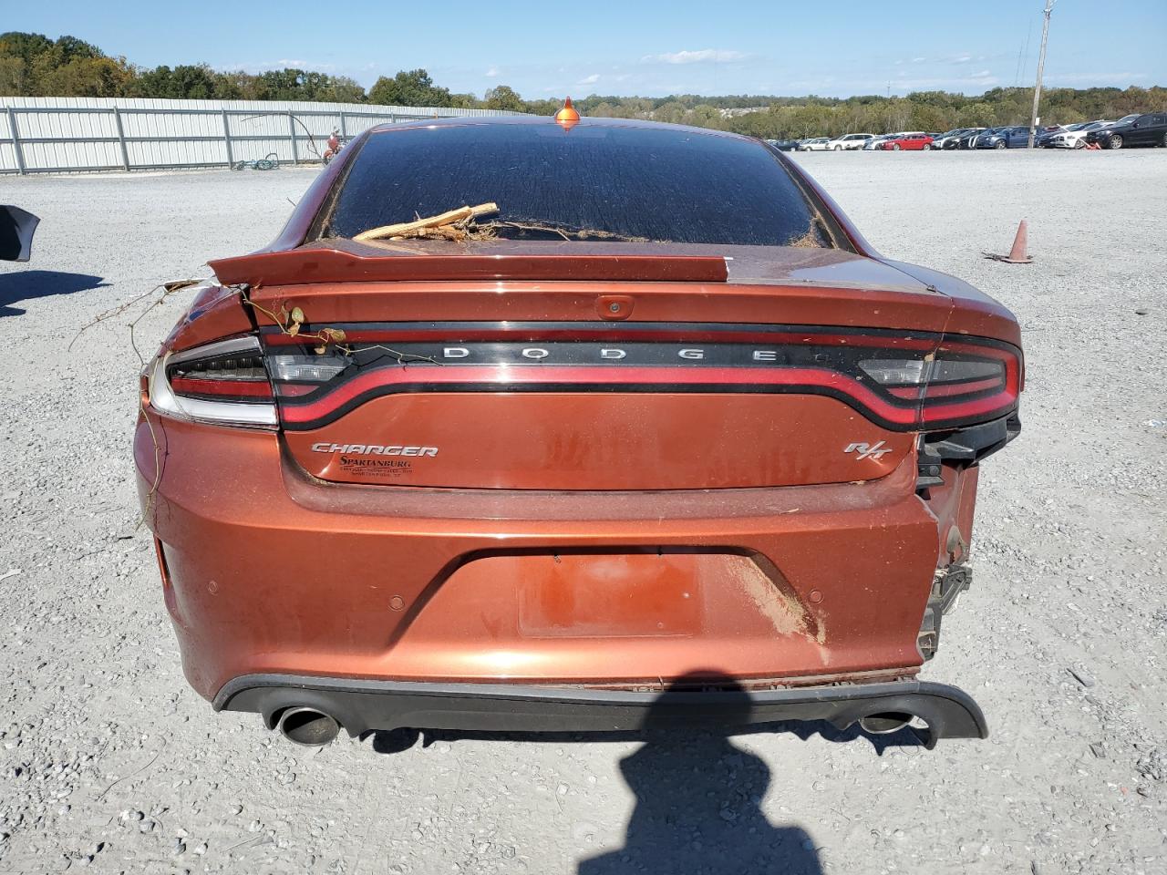 2023 Dodg Charger VIN 2C3CDXCT7PH589459 photo 6