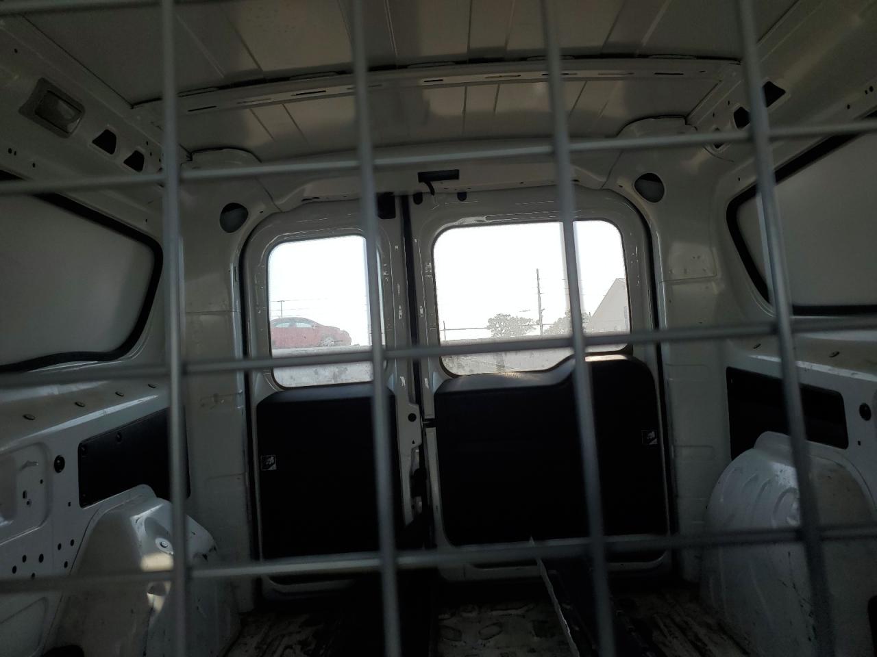 2015 Ram Promaster VIN ZFBERFBT3F6A04562 photo 10