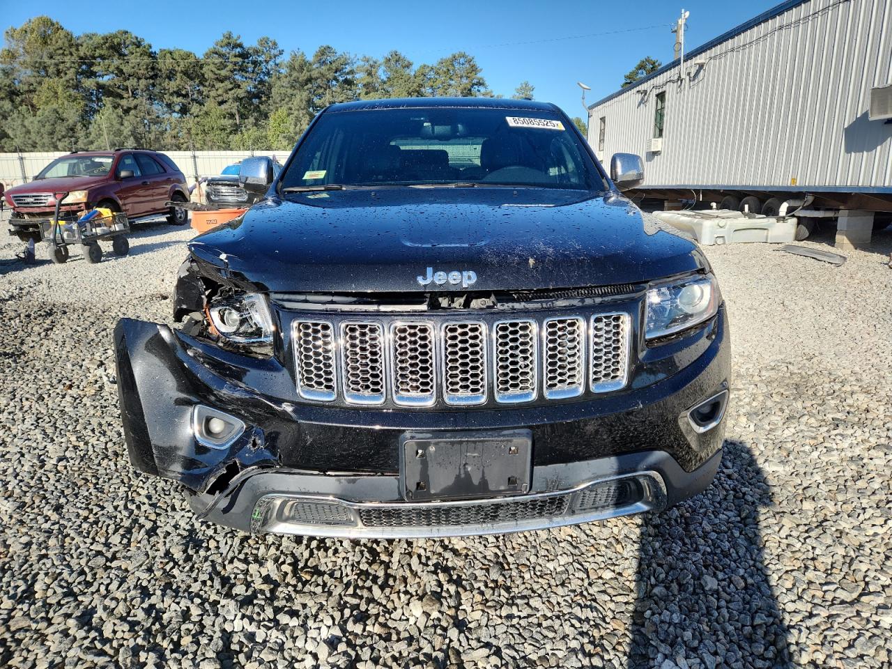 2015 JEEP All other VIN 1C4RJFBG6FC213124 photo 5
