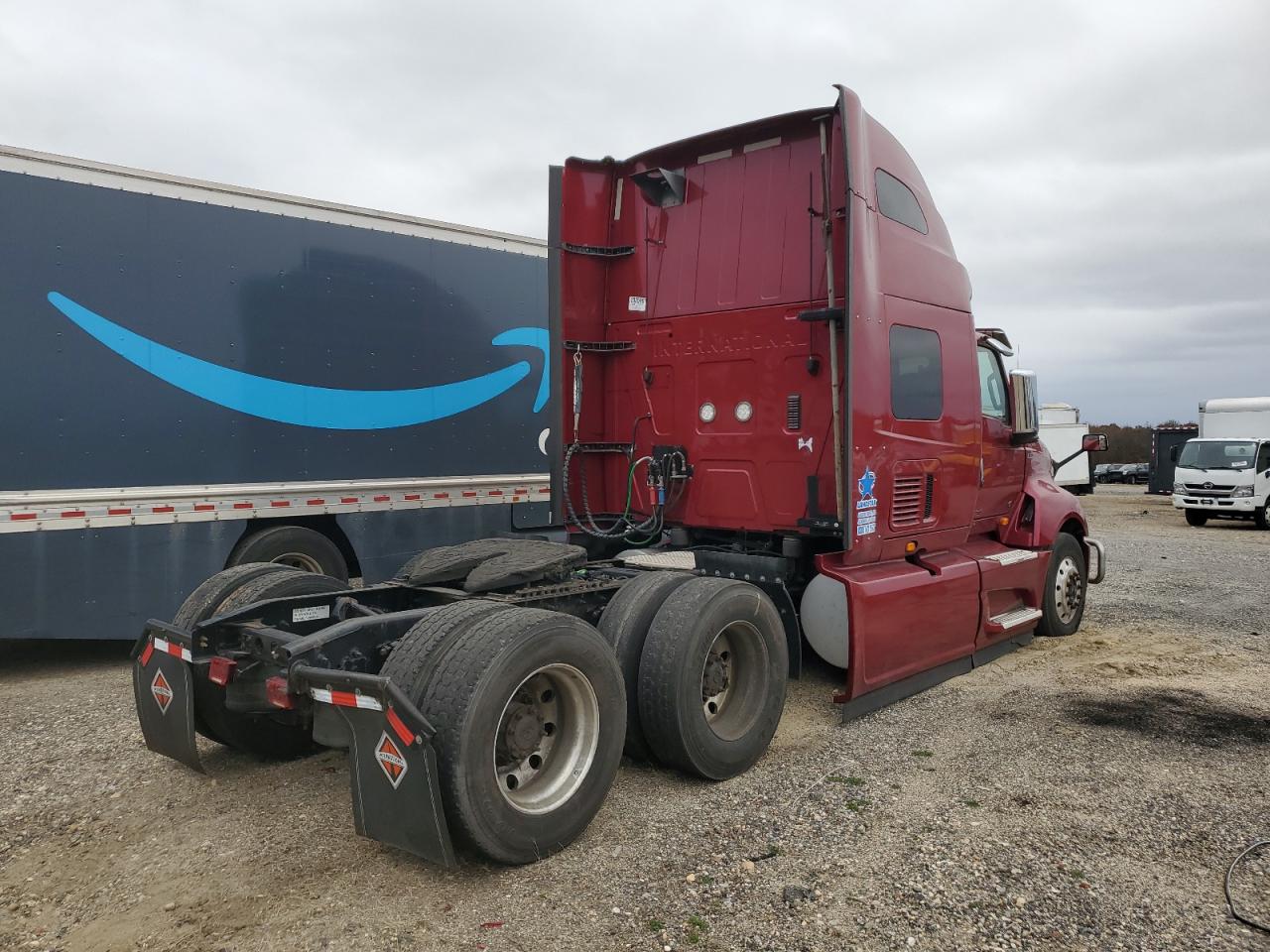 2019 International All models VIN 3HSDZAPR9KN240845 photo 4