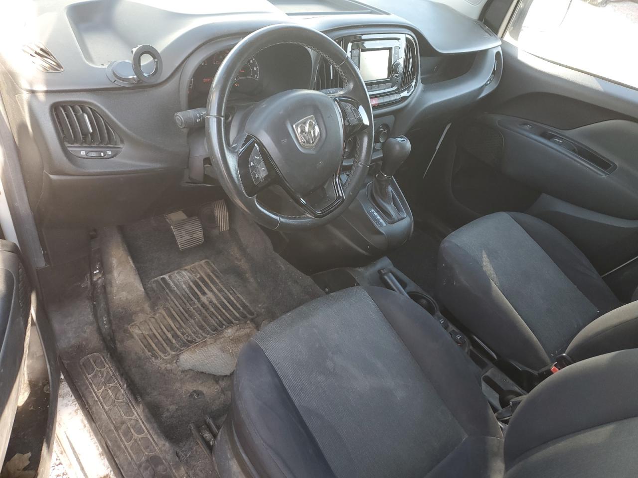 2015 Ram Promaster VIN ZFBERFBT3F6A04562 photo 8