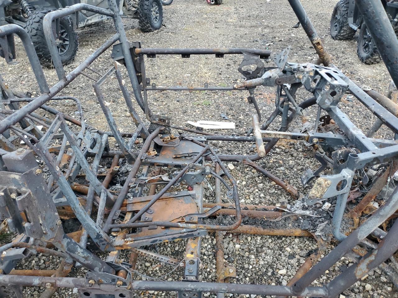 2021 Polaris Rzr VIN 3NSP4E922MG618800 photo 5
