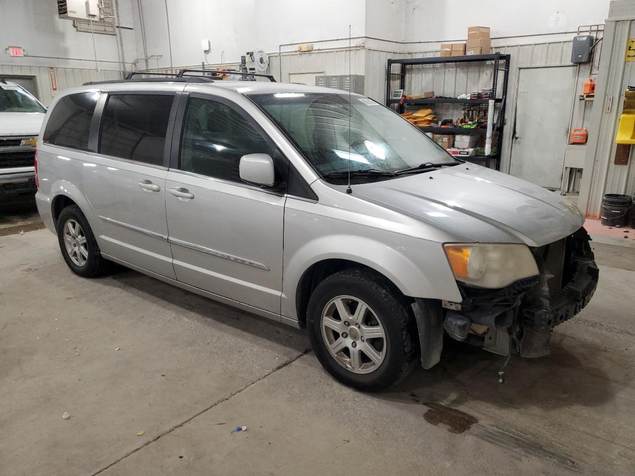 2012 Chrysler Minivan VIN 2C4RC1BG4CR381859 photo 4
