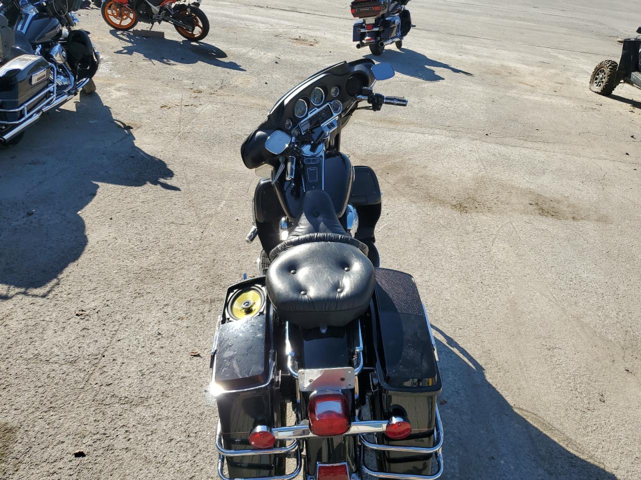2001 HARLEY Fl VIN 1HD1FCW111Y652244 photo 6