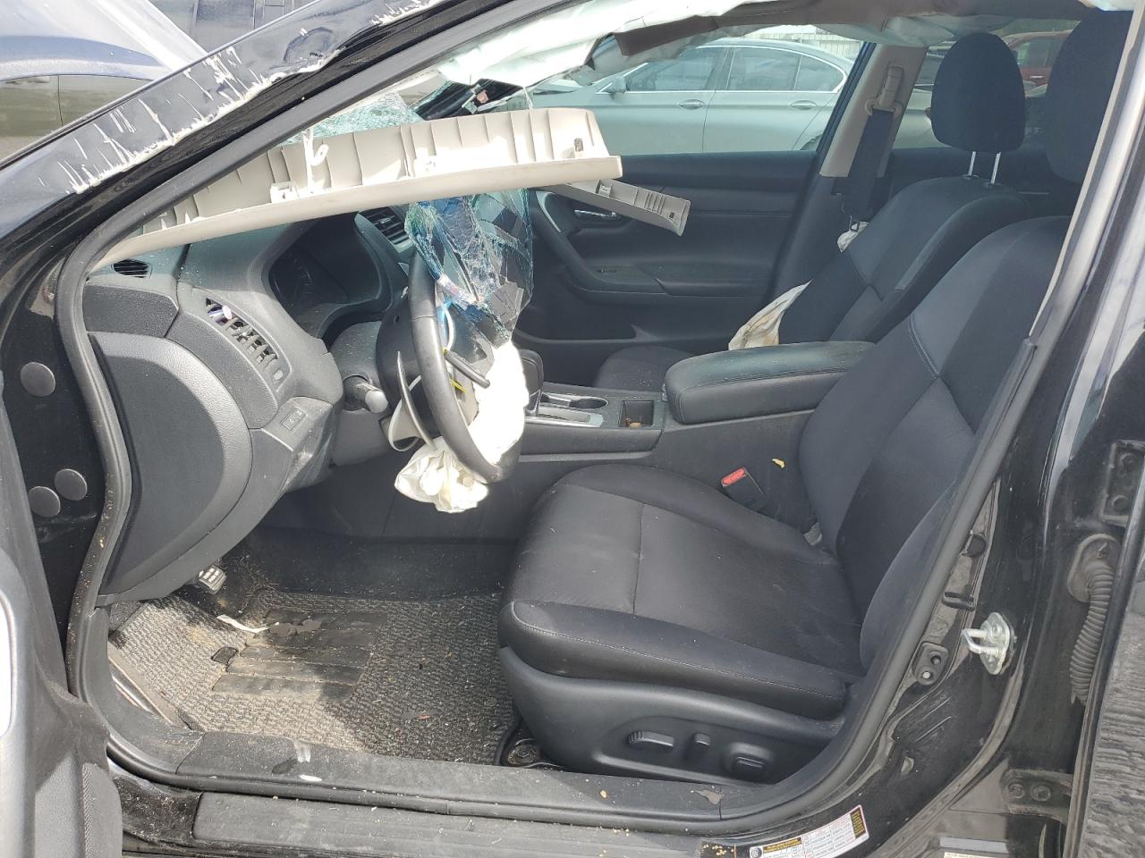 2017 Nissan Altima VIN 1N4AL3AP2HC274874 photo 7