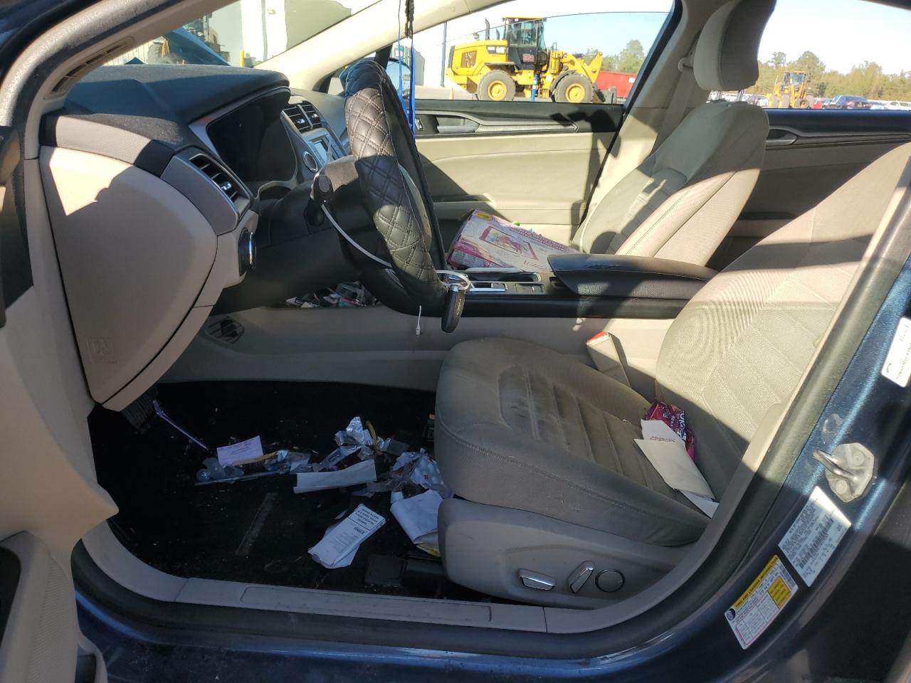 2018 Ford All models VIN 3FA6P0H71JR129363 photo 7