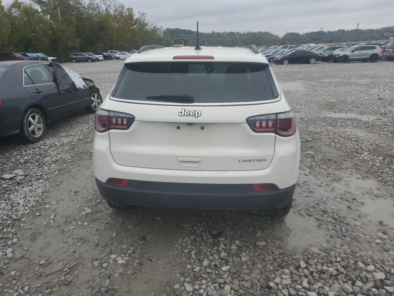 2020 Jeep Compass VIN 3C4NJCCB1LT187354 photo 6