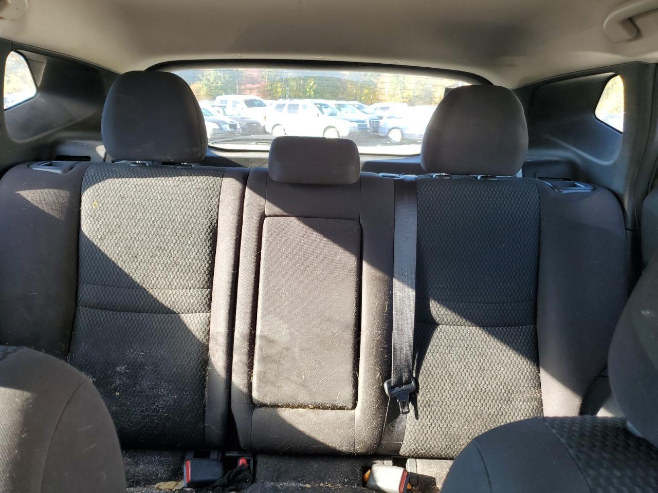 2019 NISSAN Rogue VIN JN1BJ1CRXKW315252 photo 10