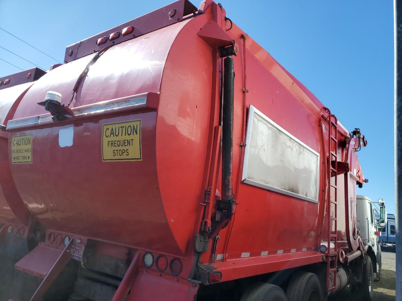 2006 AUTOCAR Unknown VIN 5VCDC6ME76H203482 photo 4