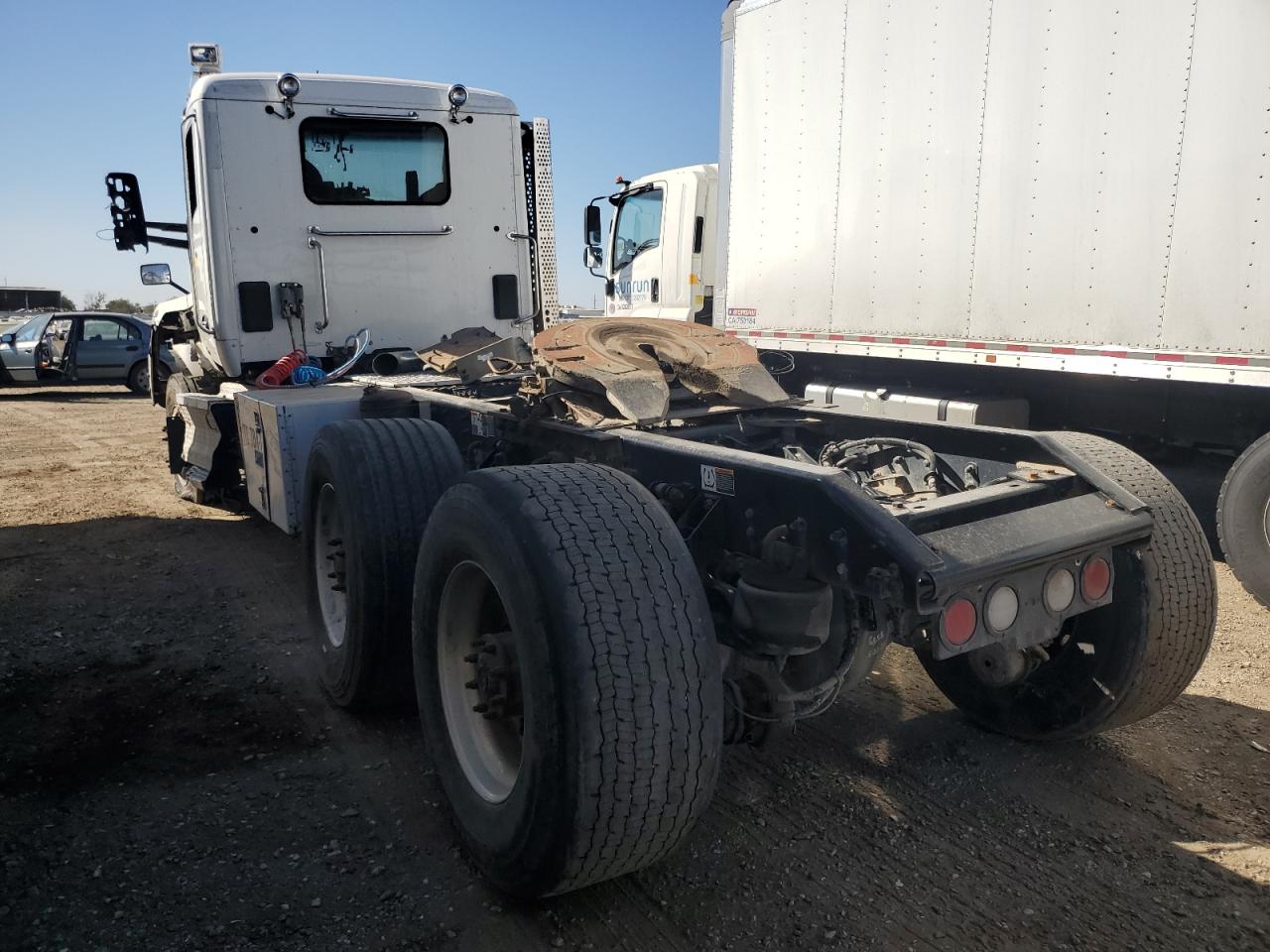 2019 KENWORTH All models VIN 1XKZDK9X8KJ290139 photo 3