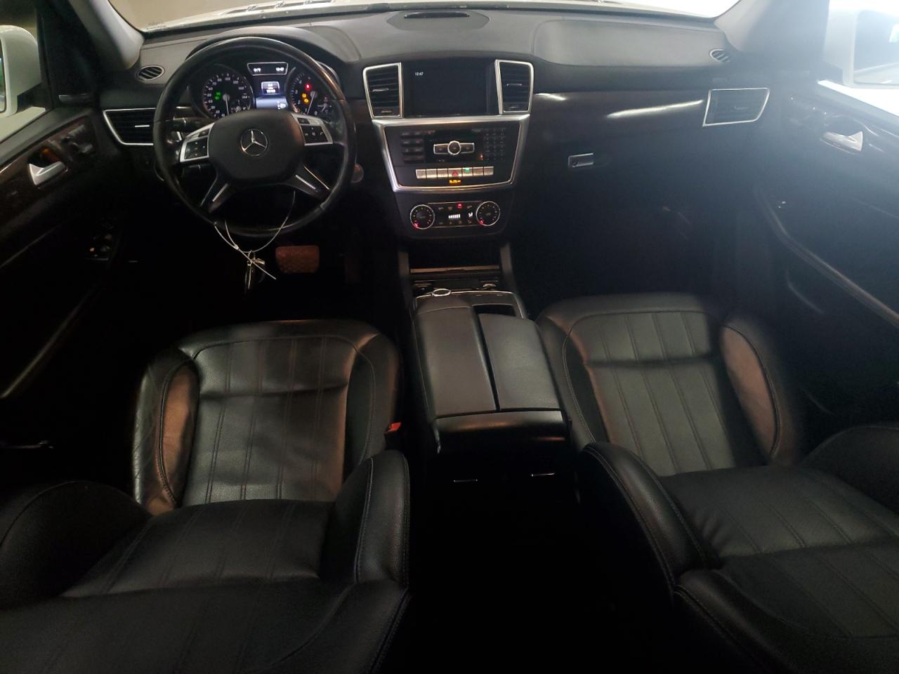 2015 MERCEDES-BENZ Gl-class VIN 4JGDF6EE6FA461189 photo 8
